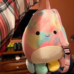 Opal Backpack 12” squishmallow